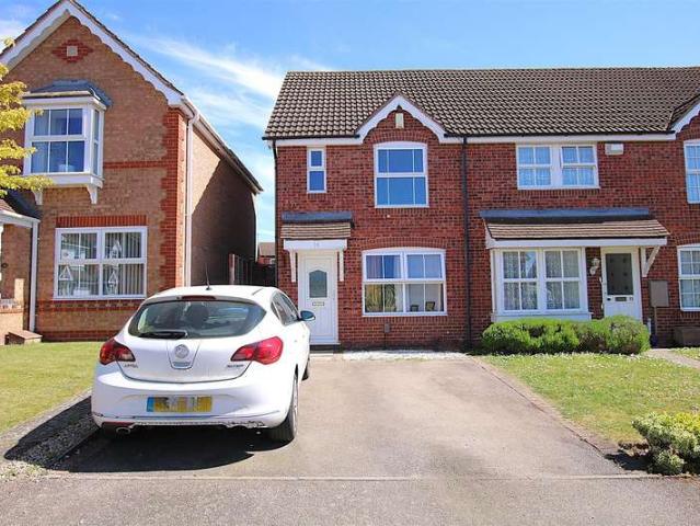 Property for sale in East Hunsbury, Northamptonshire