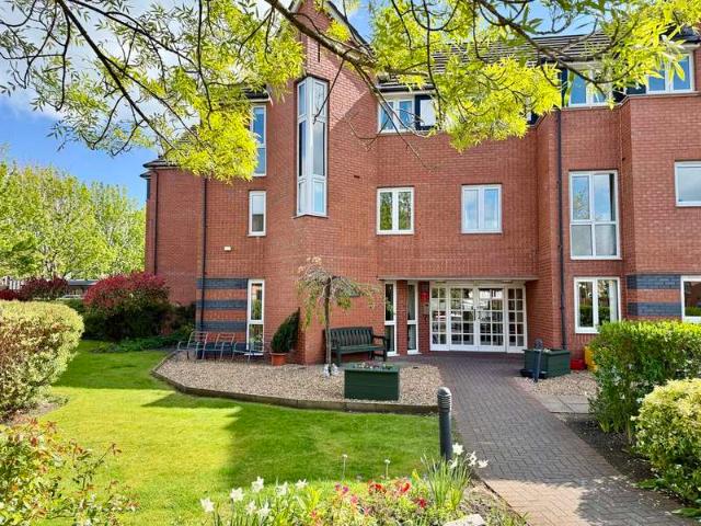 Property for sale in Marple, Greater Manchester