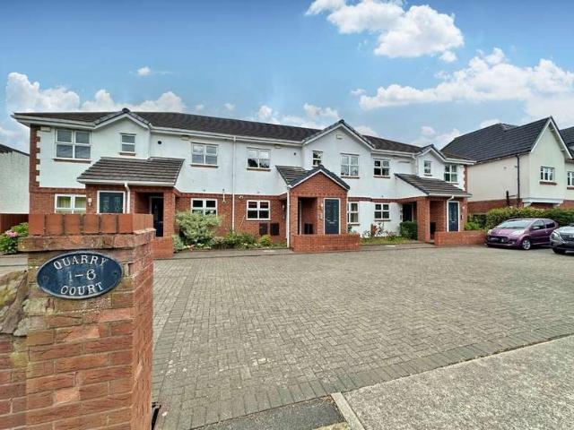 Property for sale in Heswall, Wirral