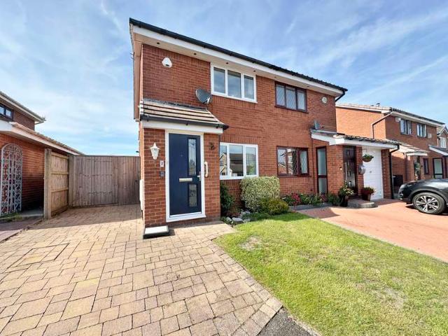 Property for sale in Irby, Wirral