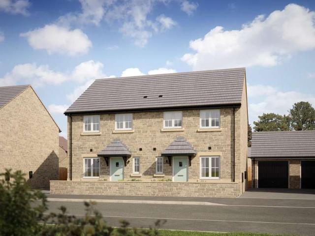 Property for sale in Black Bourton, Oxfordshire