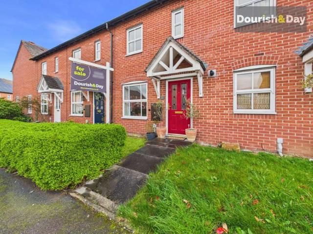 Property for sale in Wem Urban, Wem