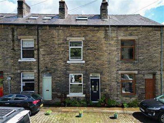 Property for sale in Hebden Royd, Hebden Bridge