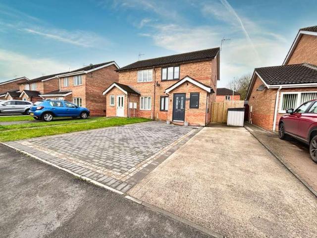 Property for sale in Cornelly, South Cornelly