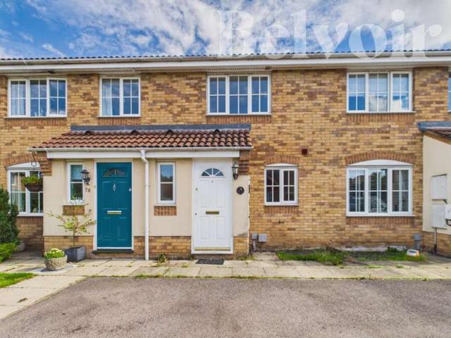 Property for sale in Hounsome Fields, Basingstoke and Deane