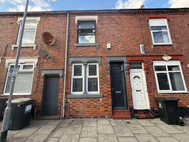 Property for sale in Stoke, Stoke-on-Trent