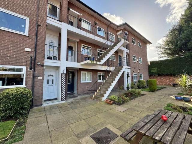Property for sale in Cheadle, Greater Manchester