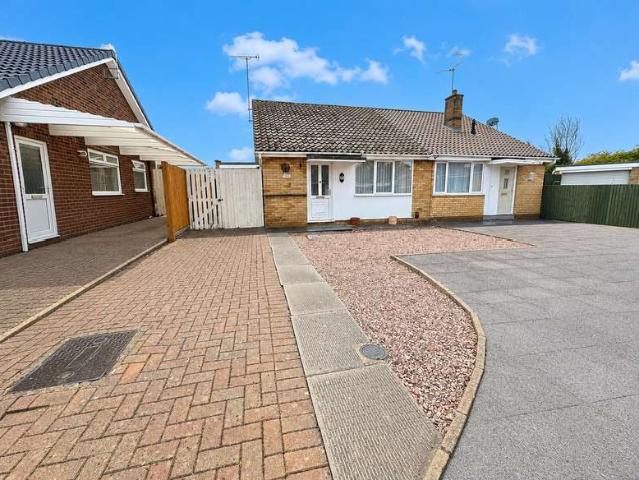 Property for sale in Orton Malborne, Peterborough