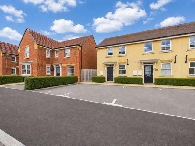 Property for sale in Lower Morton, South Gloucestershire