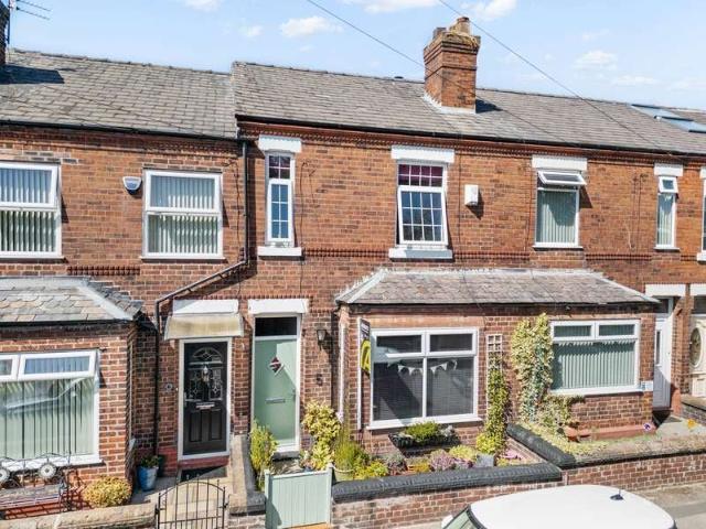 Property for sale in Lower Walton, Warrington