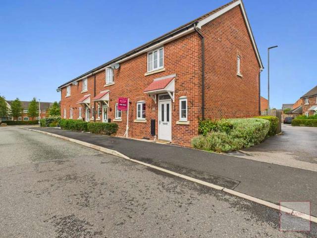 Property for sale in Weston and Crewe Green