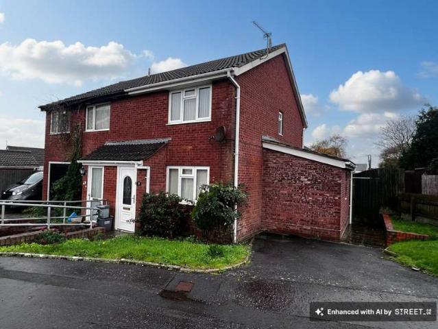Property for sale in Golwg y Môr, Rhoose