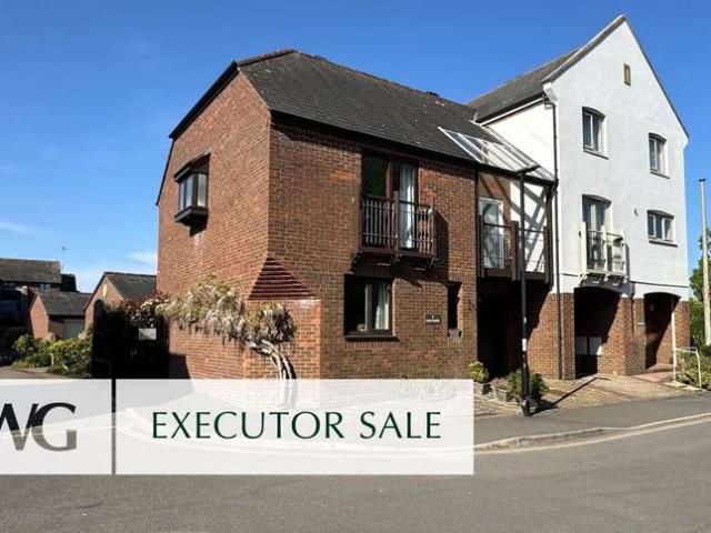 Property for sale in Watergate, Devon
