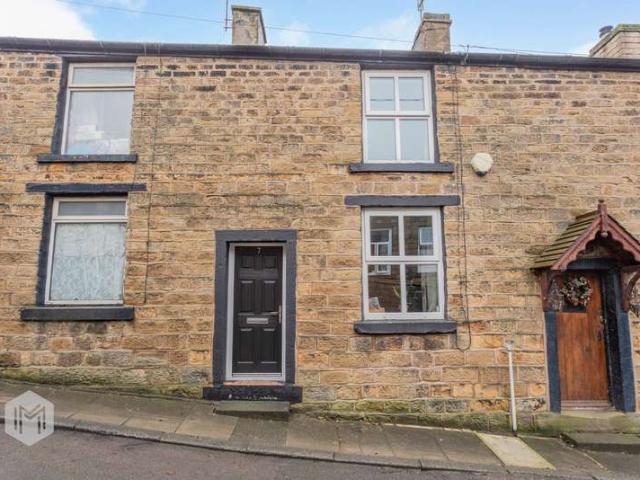 Property for sale in Shuttleworth, Bury