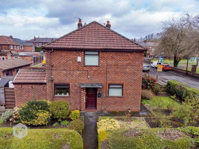 Property for sale in Hollins, Bury