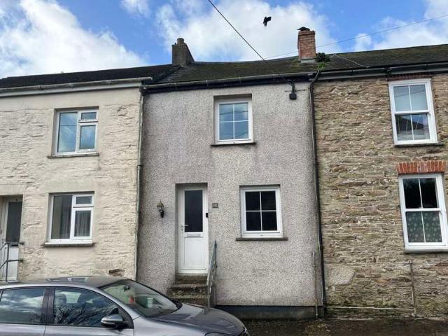 Property for sale in Tywardreath, Cornwall