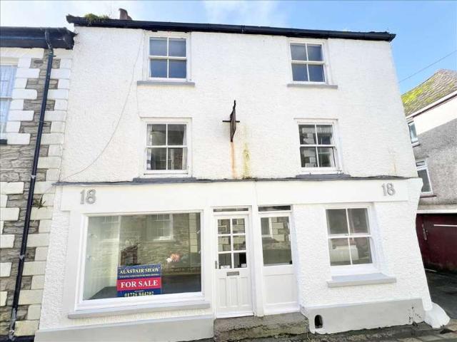 Property for sale in Mevagissey, Cornwall
