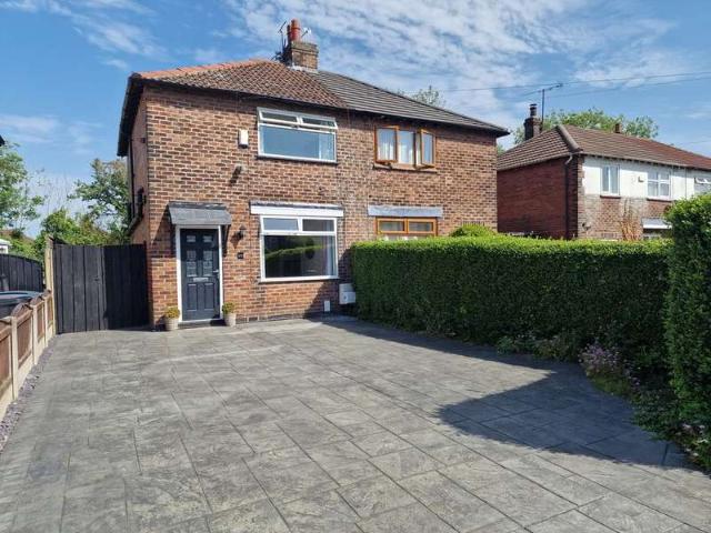 Property for sale in Bredbury, Greater Manchester