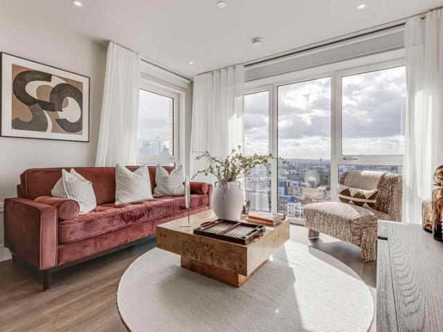 Property for sale in Bromley-by-Bow, Mile End