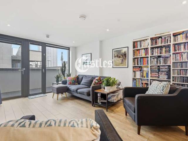 Property for sale in Hale Village, Tottenham Hale