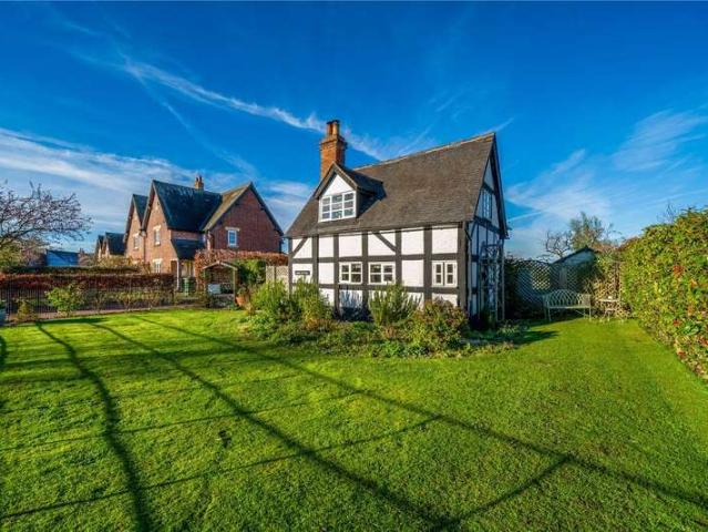 Property for sale in Great Chatwell, Staffordshire