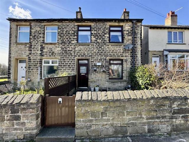 Property for sale in Armitage Bridge, Kirklees