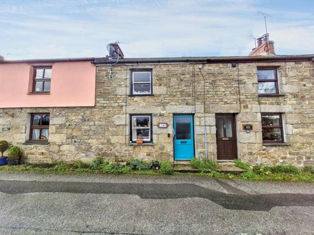 Property for sale in Ponsanooth, Cornwall