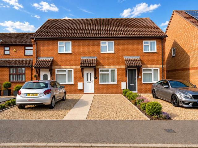 Property for sale in Barway, Cambridgeshire