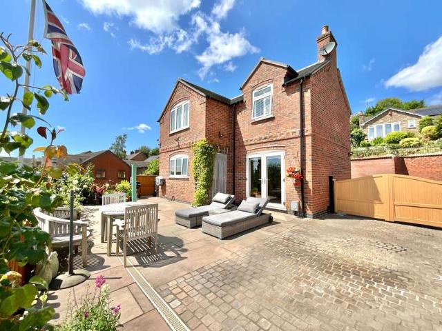 Property for sale in Cheadle, Kingsley Moor