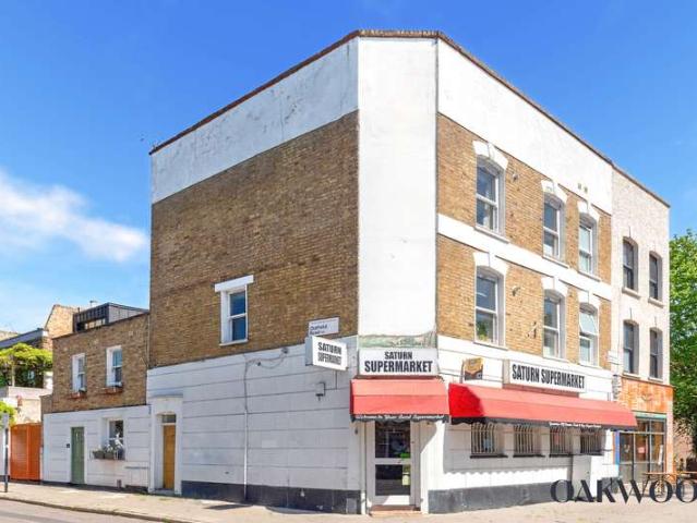 Property for sale in Stoke Newington, Greater London
