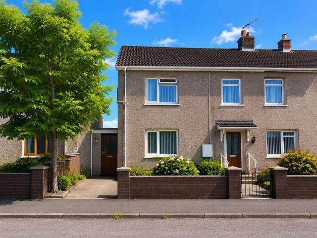 Property for sale in Aberavon, Wales