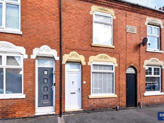 Property for sale in Wigston, Oadby and Wigston