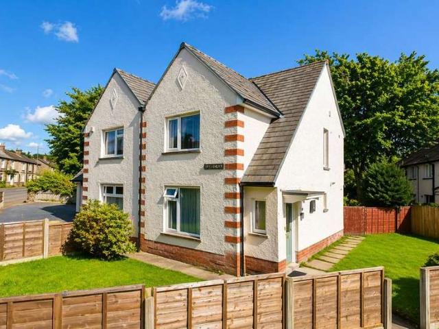 Property for sale in Lee Bank, Greater Manchester