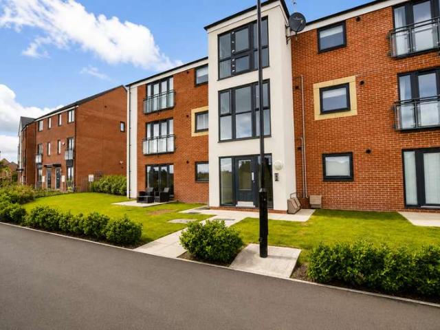 Property for sale in Middle Brunton, Hazlerigg