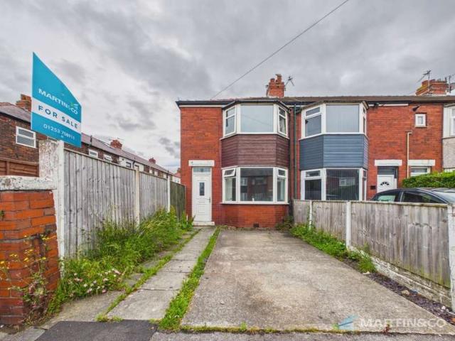 Property for sale in Great Marton, Blackpool