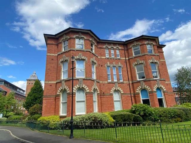 Property for sale in Upton Priory, Macclesfield