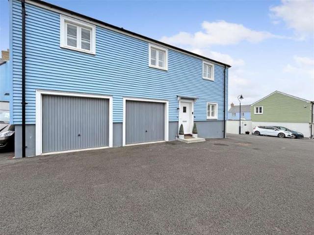 Property for sale in St. Columb Minor, Newquay