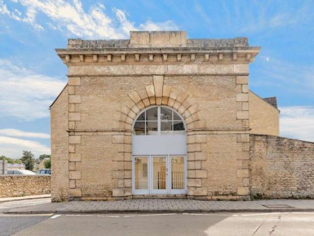 Property for sale in Baron St Martin, Barholm