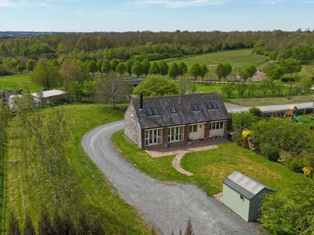 Farm for sale in Barton, Leicestershire