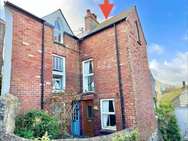 Property for sale in Mevagissey, Cornwall