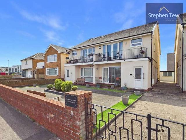 Property for sale in Squires Gate, Blackpool
