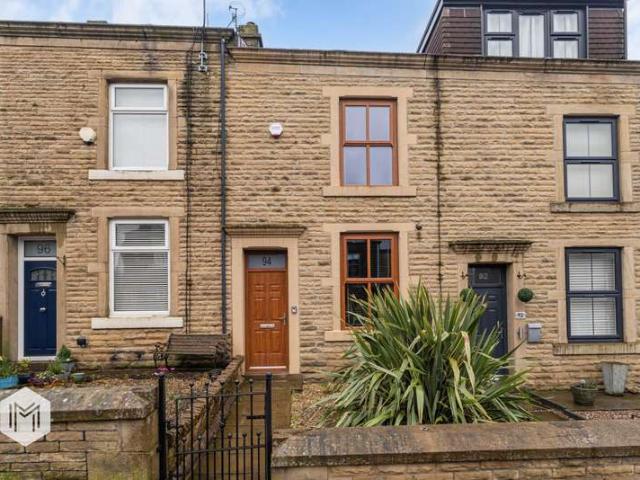 Property for sale in Bury, Greater Manchester
