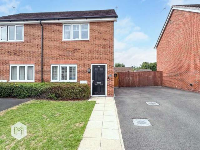 Property for sale in Oakwood, Warrington