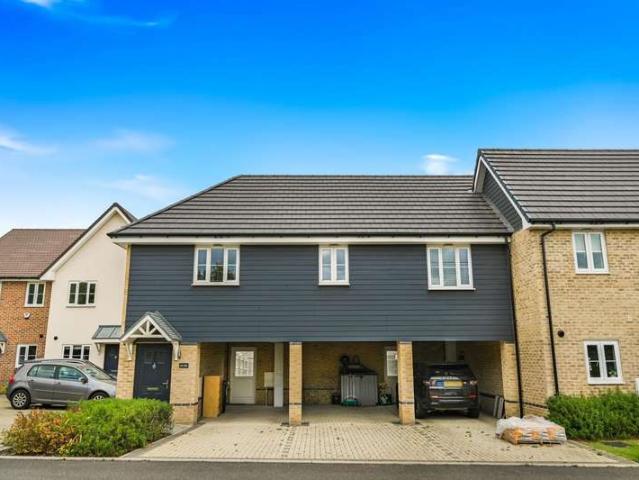 Property for sale in Oaklands, Uttlesford