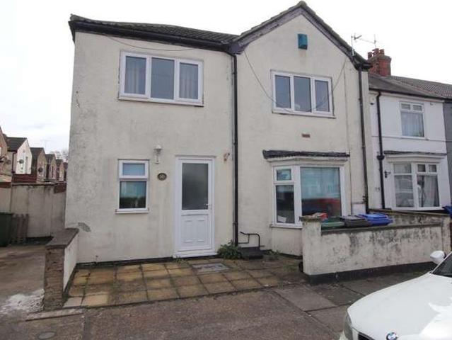 Property for sale in New Clee, Old Clee