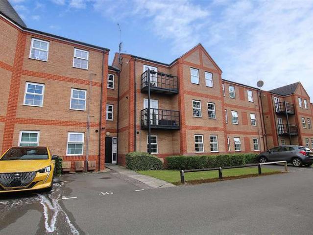Property for sale in Wootton, Northamptonshire