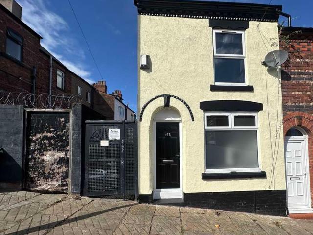 Property for sale in Birkenhead, Wirral
