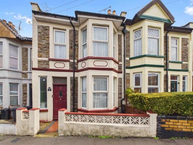 Property for sale in St George, Bristol