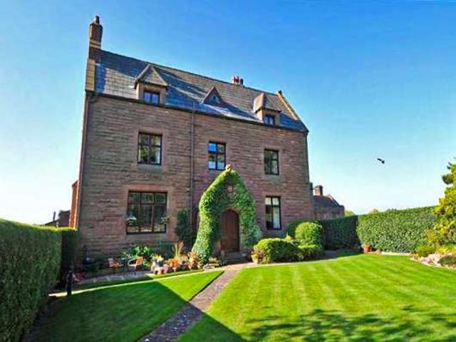 Property for sale in Thurstaston, Wirral