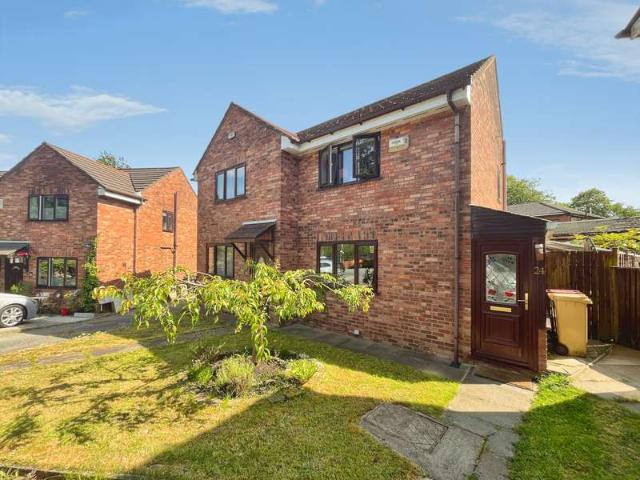Property for sale in Lee Bank, Greater Manchester